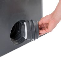 Adapatoare Vaci si Cai 40 L Anti-Inghet cu Bila, Kerbl, Semiautomata - 11