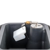 Adapatoare Vaci si Cai 40 L Anti-Inghet cu Bila, Kerbl, Semiautomata - 12