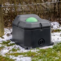Adapatoare Vaci si Cai 40 L Anti-Inghet cu Bila, Kerbl, Semiautomata - 8