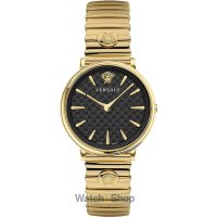 Ceas de dama Versace VE8104722 V-Circle 38mm cu rezistenta la apa 5ATM - 1