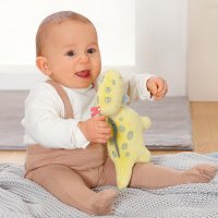 Dinozaur din plus cu lampa de veghe - 3