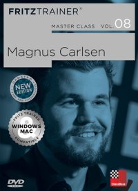 Master Class Vol.8 - Magnus Carlsen - Actualizare de Daniel King, Dr. Karsten Müller, Mihail Marin, Oliver Reeh, Niclas Huschenbeth - 1