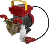 Electropompa Rover 20 By-Pass pentru transvazare lichide alimentare - 1