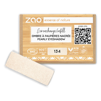 Fard de pleoape, 134 Golden Pearl, Zao - 1