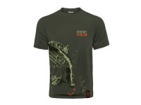 Tricou Delphin Catch Me Carp NX (Marime: M) - 1