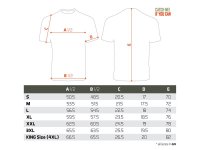 Tricou Delphin Catch Me Carp NX (Marime: M) - 3