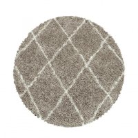 Covor Alvor Bej 120x120 cm - 1