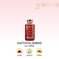 Gel de Dus Saffron Ambre by Loris - 295 ml - 1