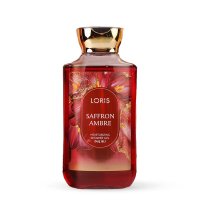 Gel de Dus Saffron Ambre by Loris - 295 ml - 2