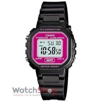 Ceas Digital Casio Collection LA-20WH-4A pentru Dama - 1