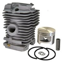Set Motor Drujba Stihl MS 390, 039 - Cilindru 49mm cu Piston Nikasil - Hyway - 4