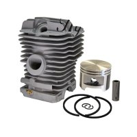 Set Motor Drujba Stihl MS 390, 039 - Cilindru 49mm cu Piston Nikasil - Hyway - 2