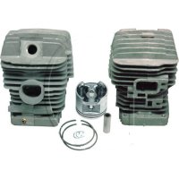 Set Motor Drujba Stihl MS 390, 039 - Cilindru 49mm cu Piston Nikasil - Hyway - 1