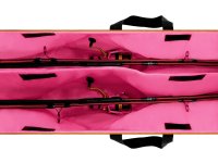 Husa Delphin Queen, 2 Lansete + 2 Mulinete, 170cm - 2