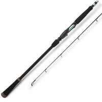 Lanseta Mustad Medmax Spin, 2.48m, 15-50g, 2 tronsoane - 1
