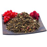 Ceai Alb Juicy Raspberry 100g - 1