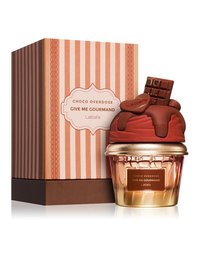Lattafa Choco Overdose Give Me Gourmand Apa de Parfum Unisex 75 ml - Original Dubai - 2