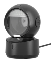Scaner desktop Andowl Q-SM5 pentru coduri QR, 1D si 2D, negru - 1