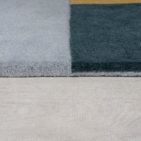 Covor Alwyn Multicolor/Roz 200X290 cm, Flair Rugs - 5