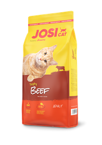 JosiCat Tasty Beef, 10 kg - 1