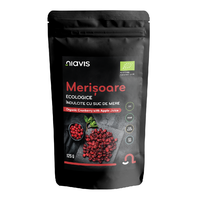 Merisoare Ecologice BIO, 125g, Niavis - 1