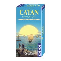 Catan - Extensie Navigatorii pentru 5-6 Jucatori (RO) - 1