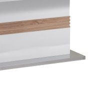 Masa Zoekrin MDF alb 200x100x76 cm - 4