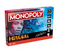 Monopoly Jimi Hendrix Edition (EN) - 1