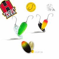 Oscilanta Herakles Kepper J, Culoare 106, 2 g - 2