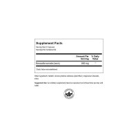 Swanson Boswellia (Tamaie) 400mg - 100 Capsule - 1