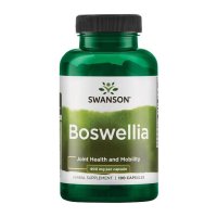 Swanson Boswellia (Tamaie) 400mg - 100 Capsule - 2