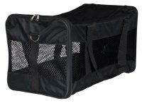Geanta Transport 30x30x54 cm Negru/ Cyan 28851 - 1