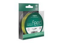 Fir Monofilament Delphin Method Feed, Galben, 500m (Diametru fir: 0.18 mm) - 1