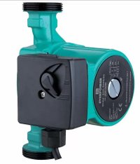 Pompa de recirculare Everpower RS 25/4G, 180 mm pentru incalzire si climatizare - 1