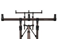 Rod Pod Aluminiu Delphin BBQ, 3 Posturi - 3