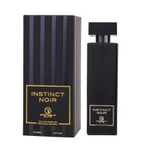 Apa de Parfum Instinct Noir, Grandeur Elite, dama, 100ml - 1