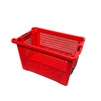 Lada pentru cules struguri M401000, 31 x 36 x 54 cm - 1