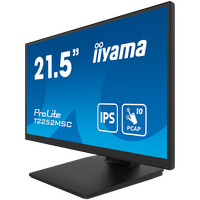 Monitor IIYAMA T2252MSC-B2 21.5" IPS Touch Capacitiv Full HD - 2