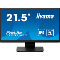 Monitor IIYAMA T2252MSC-B2 21.5" IPS Touch Capacitiv Full HD - 1
