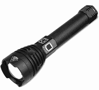 Lanterna MMC P90-2 LED CREE 6000 lm Profesional Waterproof - 1