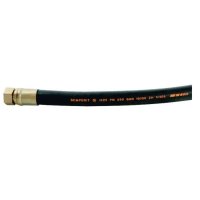 Furtun curatare canal, SEMPERIT IK25, 25mm, 250 bar, pentru decolmatare, desfundare sistem de canalizare - 1
