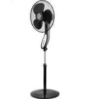 Ventilator cu picior ECG FS 40 R, 50W, 40cm, 3 viteze, telecomanda - 1