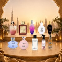 ? Dubai Queens Collection - 10 Parfumuri pentru femei - 1