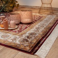 Covor Babylon of Obsession Rosu 160x230 cm - 3