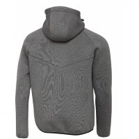 Hanorac Savage Gear Tec Foam Zip, gri (Marime: L) - 2