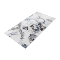 Gresie portelanata Lolite White 60 x 120 cm lucioasa rectificata tip marmura - 5