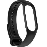 Curea Neagra pentru Bratara Fitness Xiaomi Smart Band 7 - 1