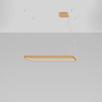 Candelabru LED Tuula Auriu 3000K 100x30x150 cm - 2