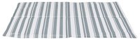 Saltea Racoritoare 50x40 cm Alb/Gri 28773 - 1