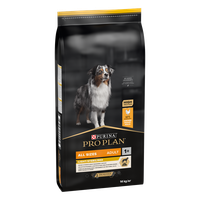 PURINA PRO PLAN ADULT Light Sterilised, Toate Taliile, Pui, 14 kg - 1